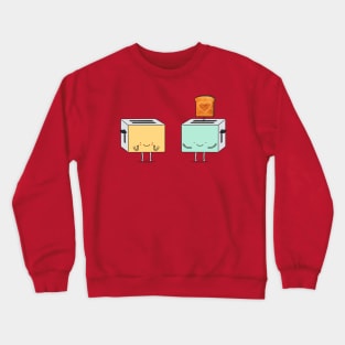 I loaf you! Crewneck Sweatshirt